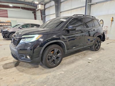 2020 Honda Passport