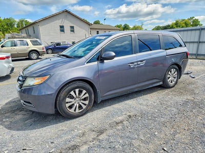 2014 Honda Odyssey