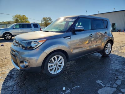 2018 Kia Soul