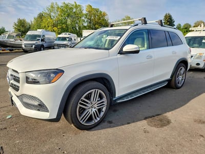 2020 Mercedes-Benz GLS-Class
