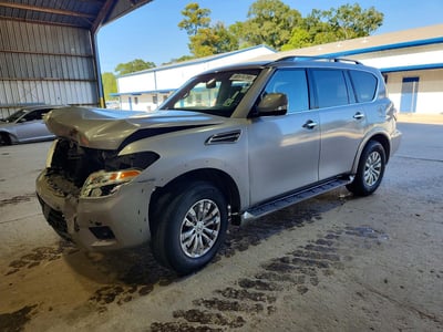 2018 Nissan Armada