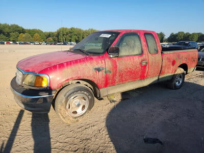 2004 Ford F-150