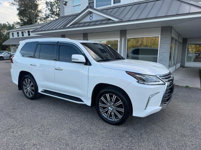 2017 Lexus LX 570