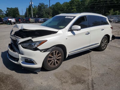 2017 Infiniti QX60