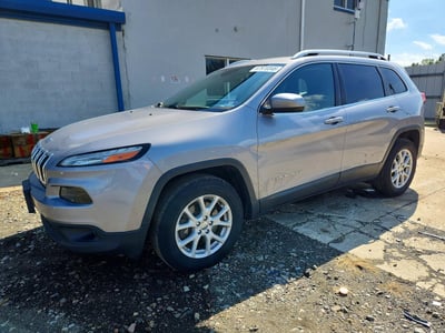 2017 Jeep Cherokee