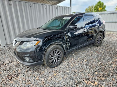 2016 Nissan Rogue