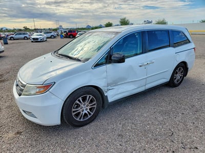 2012 Honda Odyssey