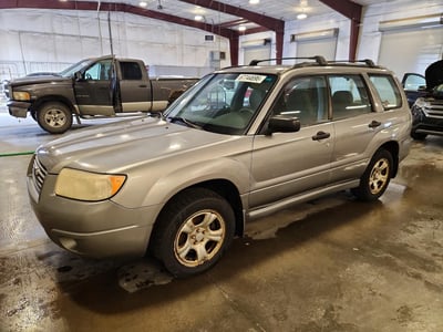 2007 Subaru Forester