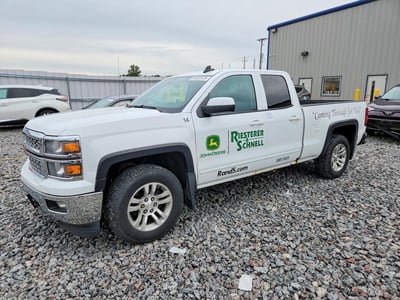 2015 Chevrolet Silverado