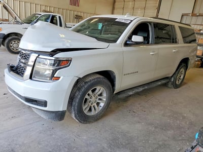 2018 Chevrolet Suburban