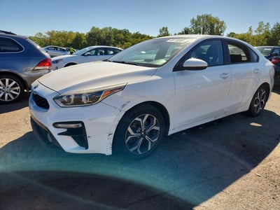 2020 Kia Forte