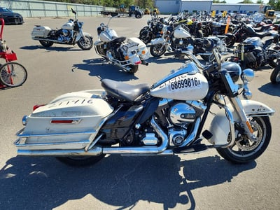 2016 Harley-Davidson Flhp