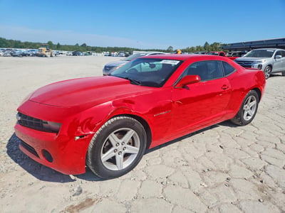 2012 Chevrolet Camaro