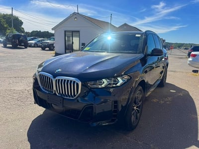 2024 BMW X5