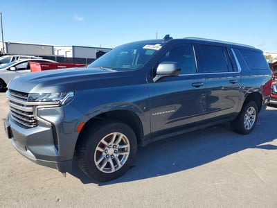 2021 Chevrolet Suburban
