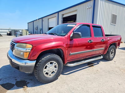 2006 GMC Canyon