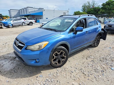 2014 Subaru XV Сrosstrek