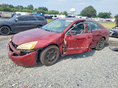 2003 Honda Accord