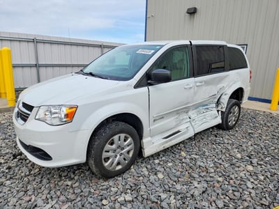 2017 Dodge Grand Caravan