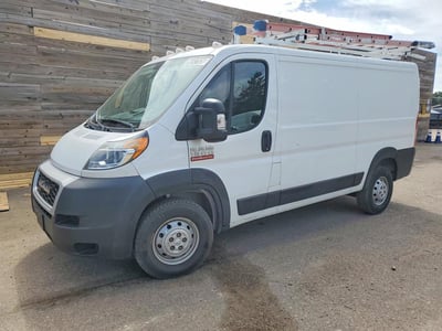 2020 RAM Promaster