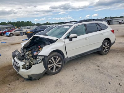 2018 Subaru Outback