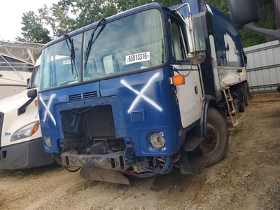 2011 Autocar Xpeditor