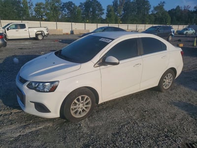 2020 Chevrolet Sonic