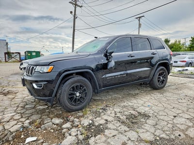 2018 Jeep Grand Cherokee