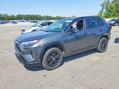 2023 Toyota RAV4 Hybrid