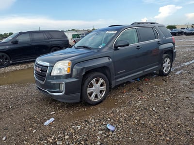 2017 GMC Terrain