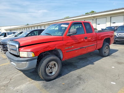 2001 Dodge Ram Pickup