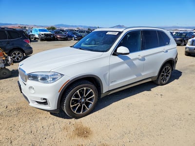 2018 BMW X5