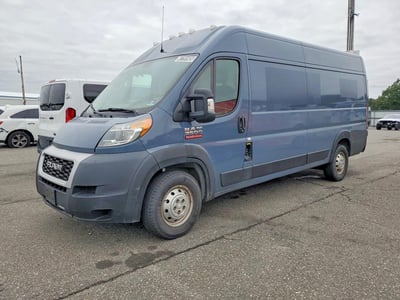 2020 RAM Promaster 3500