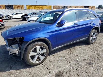 2018 Mercedes-Benz GLC-Class