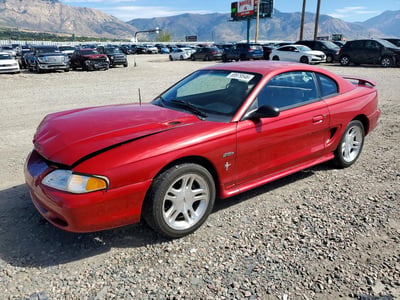 1998 Ford Mustang
