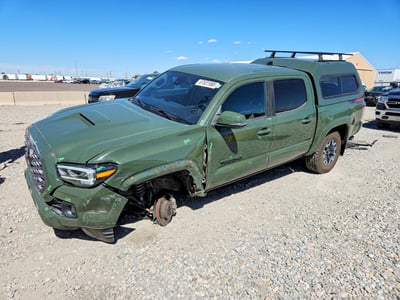 2022 Toyota Tacoma