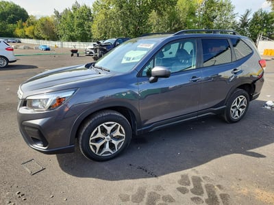 2020 Subaru Forester