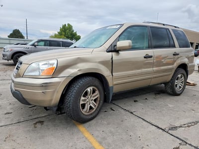 2005 Honda Pilot