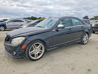 2009 Mercedes-Benz C-Class