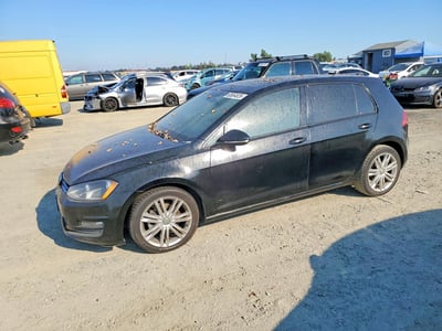 2015 Volkswagen Golf