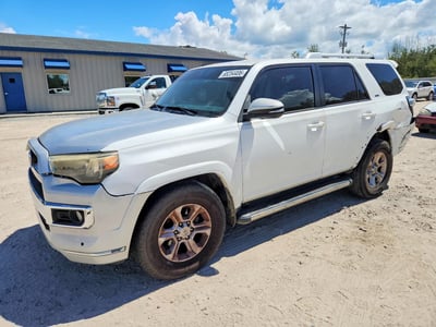 2015 Toyota 4Runner