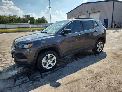 2023 Jeep Compass