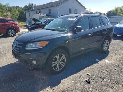 2012 Hyundai Santa Fe