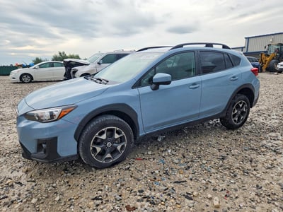 2018 Subaru Crosstrek