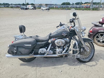 2008 Harley-Davidson FLHRCI