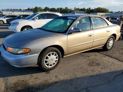 2003 Buick Century