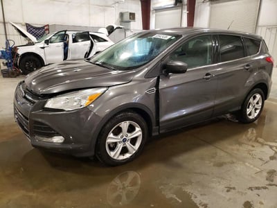 2015 Ford Escape