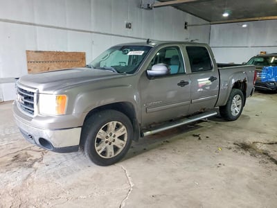 2008 GMC Sierra 1500