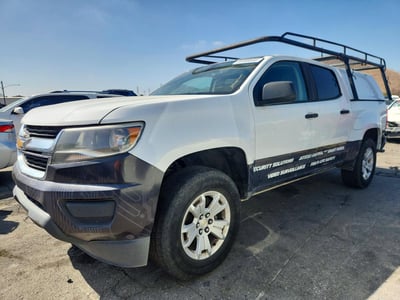 2019 Chevrolet Colorado