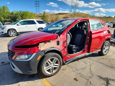 2022 Hyundai Kona